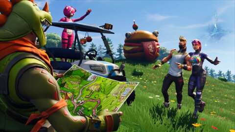 Fortnite Chapter 1 Map to Return for Season 10