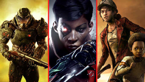 "Get the Doom, Wolfenstein, and More Steam Deck Games Bundle for a Low Price".