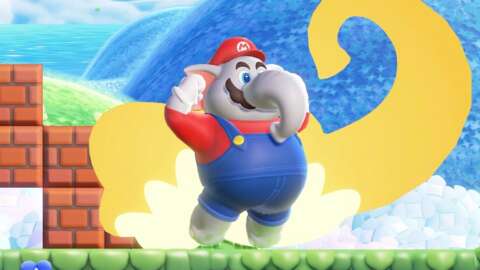 Hacked Demo Suggests Mario's New Voice Actor Has Been Revealed