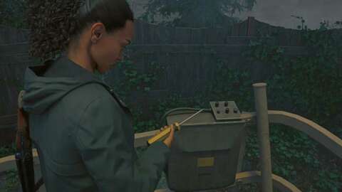 How To Acquire The Screwdriver In Alan Wake 2