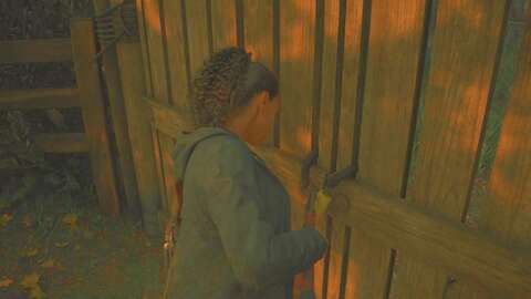 How To Obtain The Bolt Cutters In Alan Wake 2