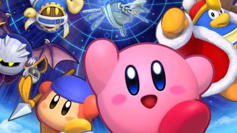 Kirby: Star Allies Now Available on Nintendo Switch for $40 on Amazon