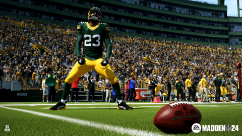 Madden NFL 24 Receives Third Major Patch, Addressing Draft Class Issues