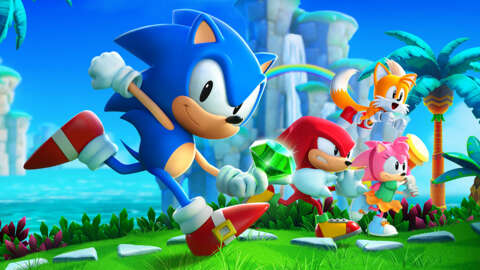 PC Gamers Get Launch-Day Discount on Sonic Superstars