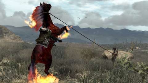 PlayStation 5 Players Can Now Enjoy Red Dead Redemption at 60 Frames Per Second