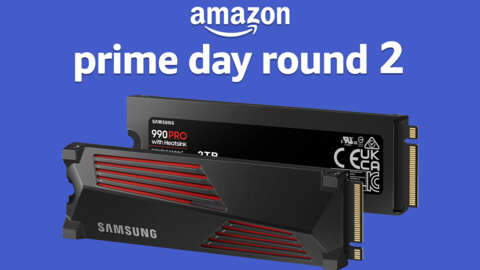 Prime Day Deal: Get 2TB Samsung 990 Pro SSD for PS5 Storage Expansion