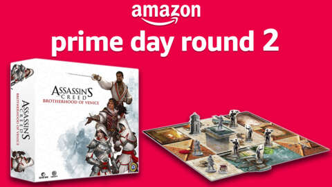 Save 65% on Assassin's Creed Board Game at Amazon