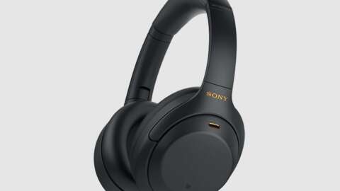 Save on Sony Headphones During Prime Day Round 2