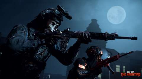 SeasonCall of Duty: Warzone and Modern Warfare 2 Patch Notes Reveal New Halloween-Themed Equipment