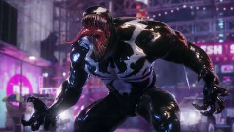 Spider-Man 2 Venom Spin-Off Game Could Be Developed Based on Fan Reactions