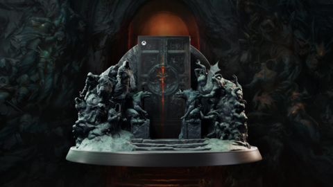 This Custom Xbox Series X Modded with Diablo 4 Theme Does Not Function Properly