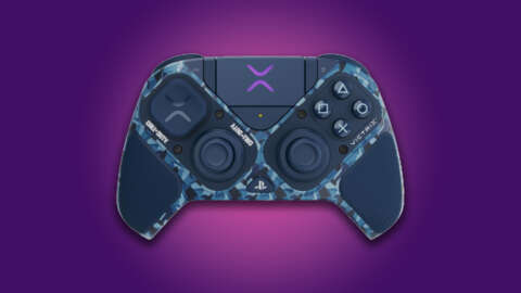 Victrix Pro PS5 Controller Receives Call Of Duty-Themed Design Update