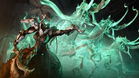 Warframe's 'Abyss of the Dead' Halloween Event Returns With Dagath Update