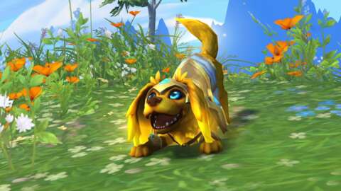 World of Warcraft Players Donate $1.5 Million to Ukraine Relief Through Virtual Pet Adoption