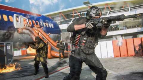 Activision Executives Cite Call Of Duty: MW3 Criticism As Motivation For Development Team