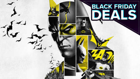 Amazon Offers 18-Film Batman Blu-Ray Collection for $35