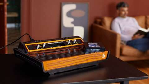 Amazon Offers 20% Discount on Lego Atari 2600 for Black Friday 2023