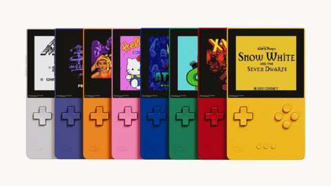 Analogue Announces New Line of Pocket Handhelds Modeled After Classic Nintendo Game Boy Colors