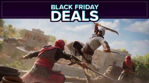 Assassin's Creed Mirage Receives Early Black Friday Discount in 2023