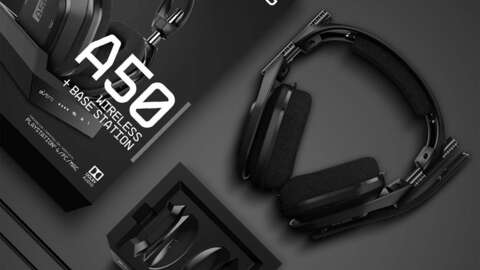 Astro Gaming Headsets Receive Large Price Reductions on Black Friday