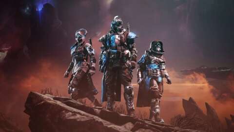 Bungie Reveals Expanded Vision for Destiny 2, But No Confirmation of Release Date Change