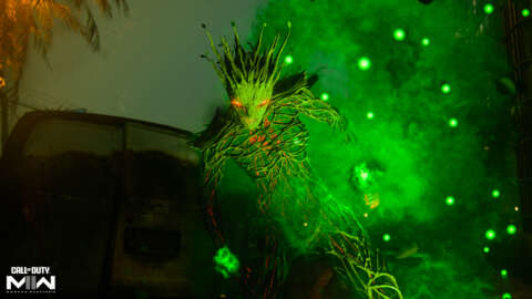 "Call Of Duty: MW3 Patch Addresses Player Complaints By Removing 'Groot' Skin"