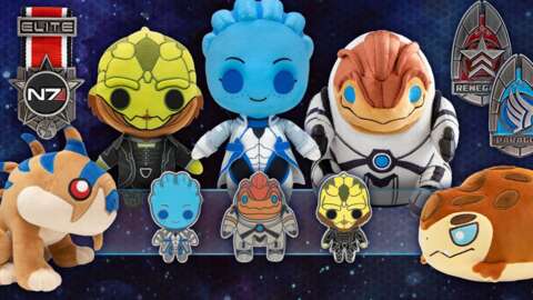 Celebrate N7 Day with Mass Effect Collectibles Still Available