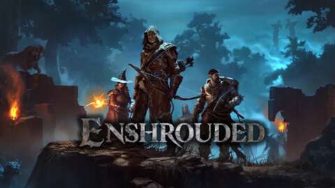 Co-Op Open-World RPG Enshrouded Launches on Steam Early Access in Early 2024