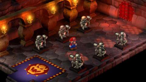 Complete Guide to Solving Puzzles and Riddles in Super Mario RPG: Bowser's Keep