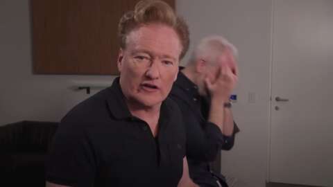 Conan O'Brien Revives Clueless Gamer With Starfield Gameplay