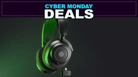 Cyber Monday Deal: Get a Big Discount on the Best Gaming Headset for Consoles and PC