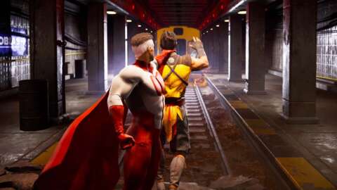 Discover Omni-Man's Finishing Moves in Mortal Kombat 1