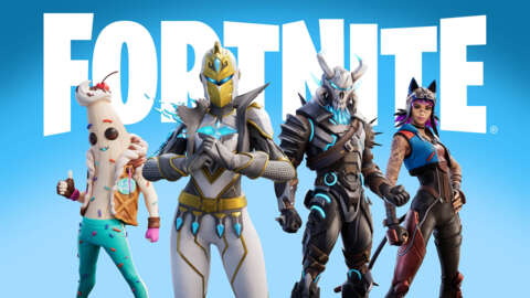 Fortnite Cosmetic Gating Reversed by Epic Games After Community Outcry