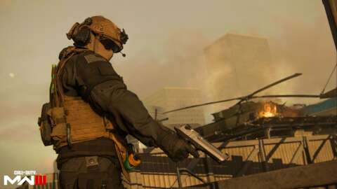 "Gaining an Edge in Call of Duty: Modern Warfare 3 Multiplayer Mode"