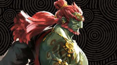 Ganondorf's Character Design in Tears of the Kingdom Intended to Make Players Feel Emotionally Connected