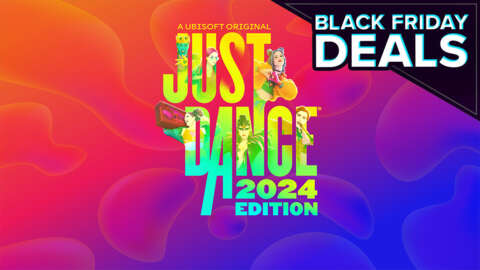 Get 50% Off Amazon's Just Dance 2024 Edition Bundle