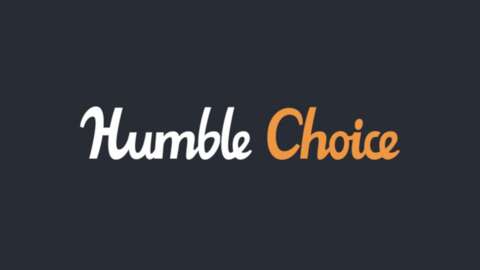 Get a Humble Choice Annual Membership for $99