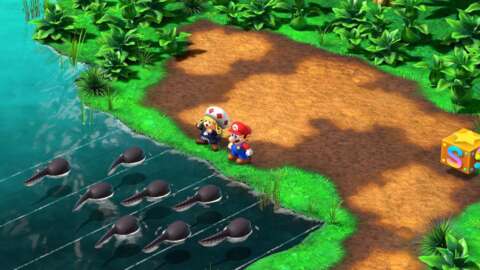 Guide to Solving All Melody Bay Tadpole Music Puzzles in Super Mario RPG