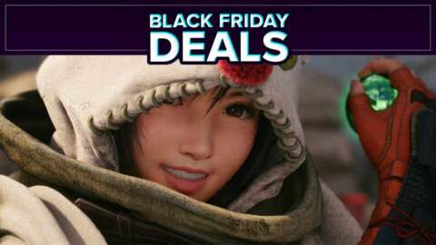 Humble Store Offering Deep Discounts on Blockbuster Games and PlayStation Ports for Black Friday