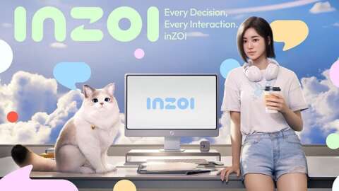 InZOI Game Offers Photorealistic Simulation of Life