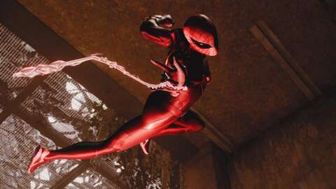 Marvel's Spider-Man 2 Patch Fixes Glitches and Bugs