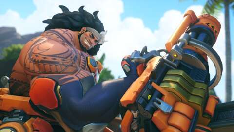 Mauga Hero Overview and Strategies for Overwatch 2