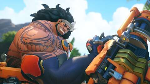Mauga Rebalancing to Take Place Before Overwatch 2 Season 8 Launch After Being "Felt Pretty Weak" During Free Trial