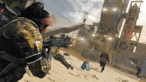 Modern Warfare 3 Introduces Outline Feature for Enemy and Teammate Identification in Testing