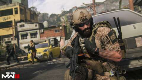 MW3 to Receive Modern Warfare 2 Maps in 2022