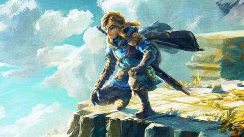 Nintendo and Sony to Co-Produce Live-Action The Legend of Zelda Movie