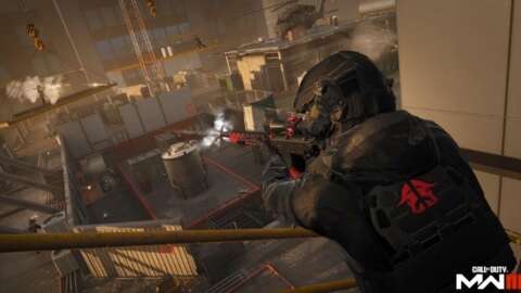 Offline Multiplayer Mode Available in Call of Duty: Modern Warfare 3