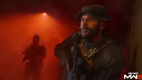 Players Express Displeasure Over Call Of Duty: Modern Warfare 3's Full-Screen Ad