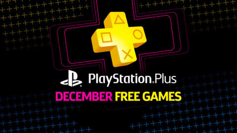 PlayStation Plus December 2023 Free Games Announced