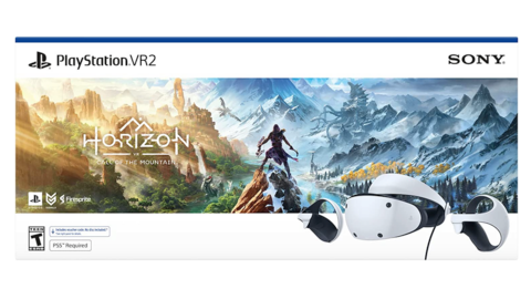 PlayStation VR 2 Bundle Receives Significant Price Reduction Before Black Friday